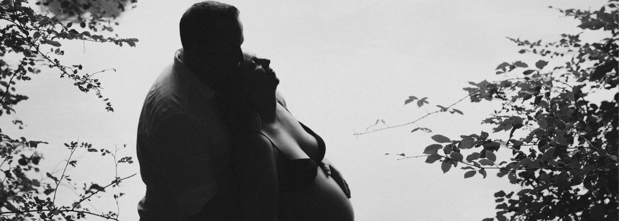 Babybauchfotografie in Bottrop Gladbeck Dorsten Schermbeck und Umgebung