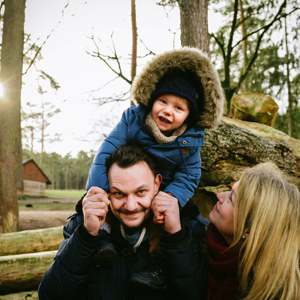 Famlienfotos Familienfotoshooting in Bottrop Gladbeck Dorsten Schermbeck und Umgebung
